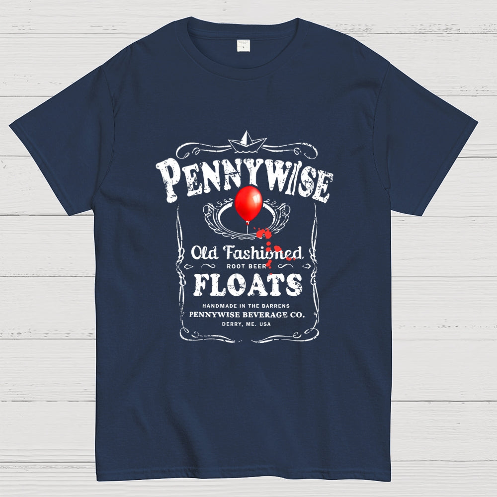 Pennywise Floats  T-Shirt
