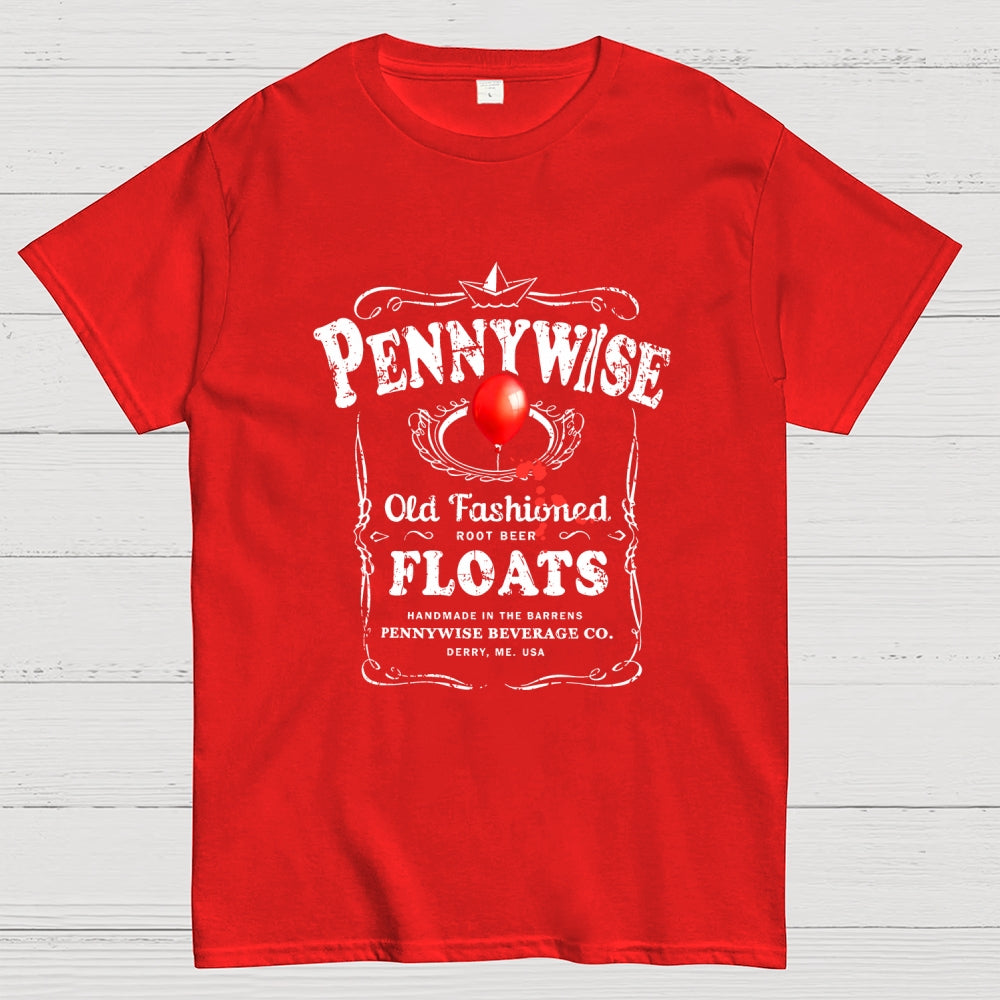 Pennywise Floats  T-Shirt