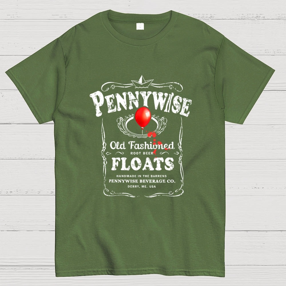 Pennywise Floats  T-Shirt