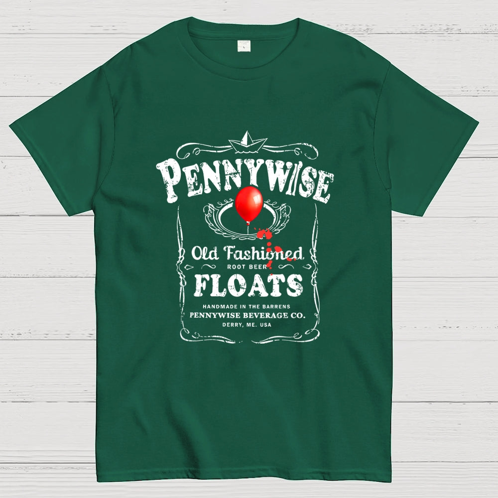 Pennywise Floats  T-Shirt