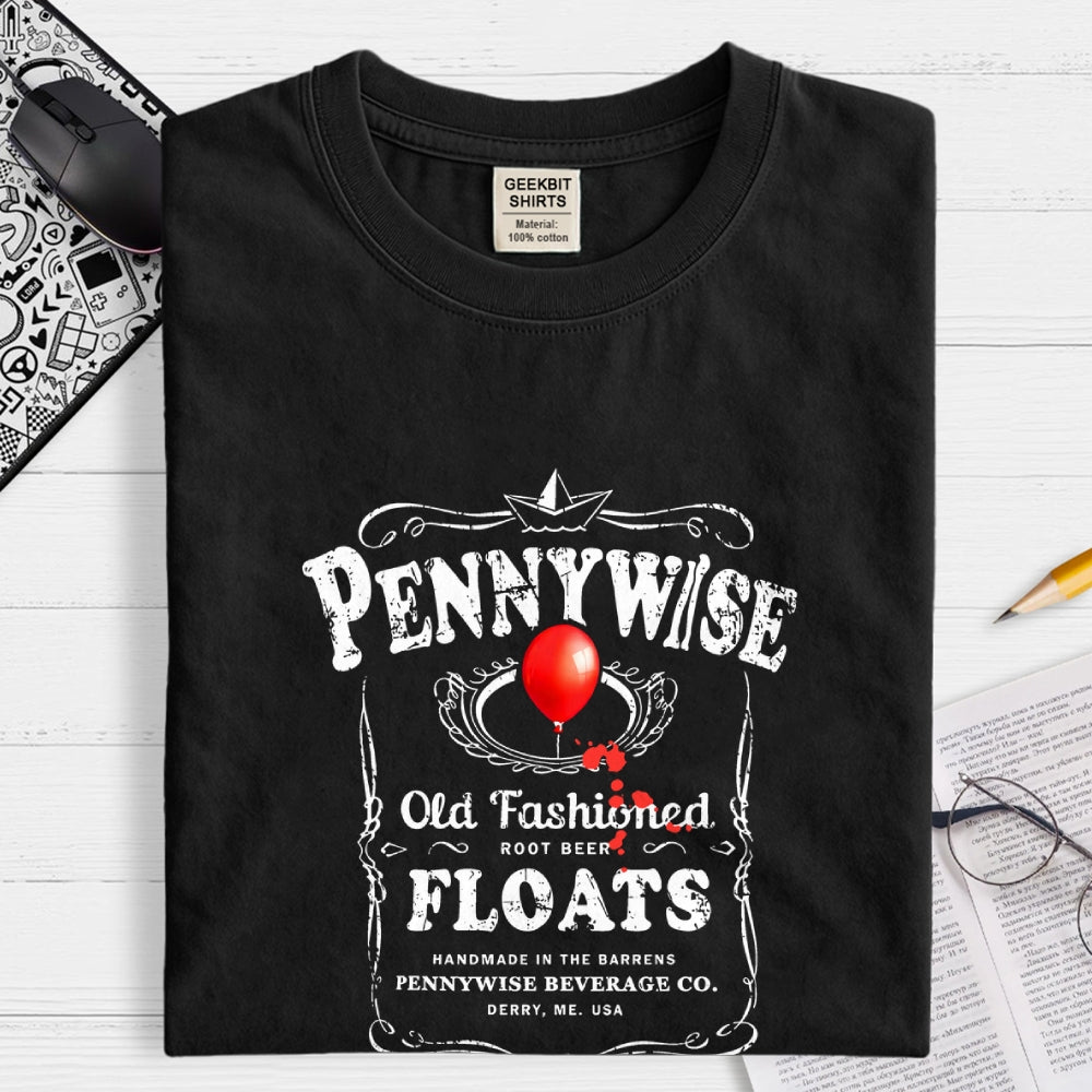 Pennywise Floats  T-Shirt