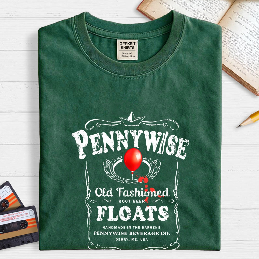 Pennywise Floats  T-Shirt