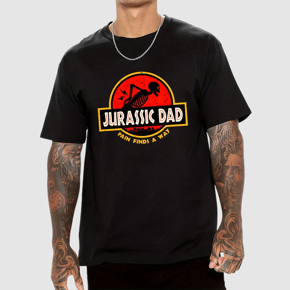 Jurassic Dad  T-Shirt