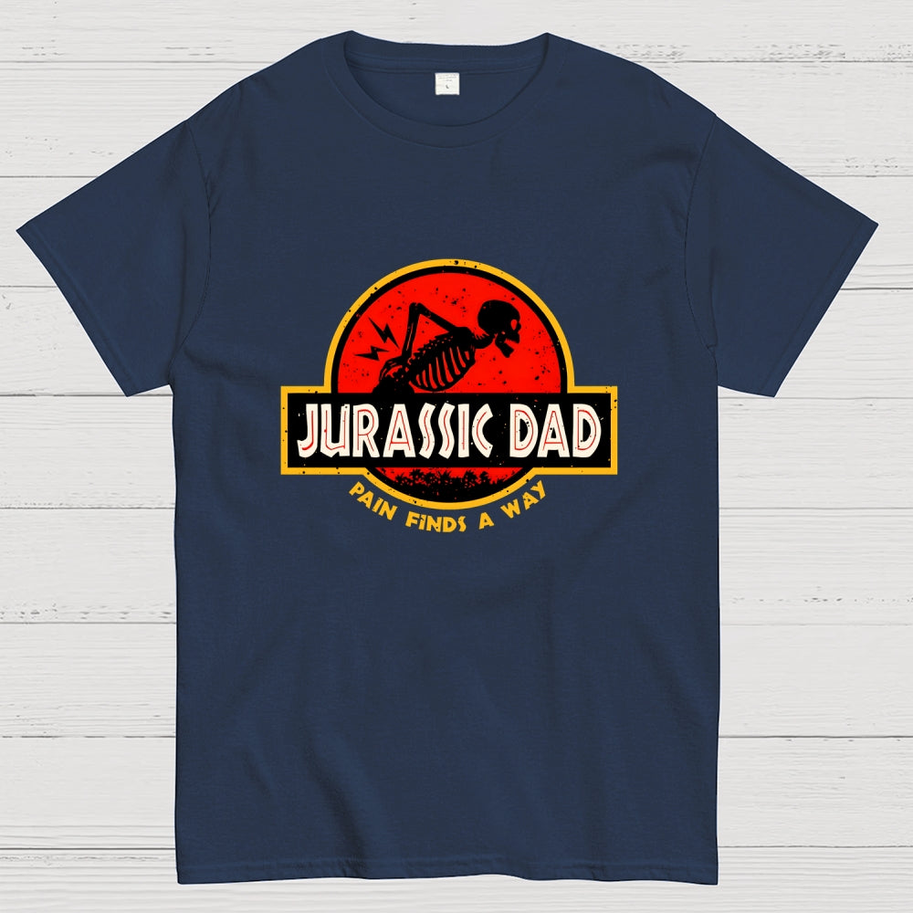 Jurassic Dad  T-Shirt