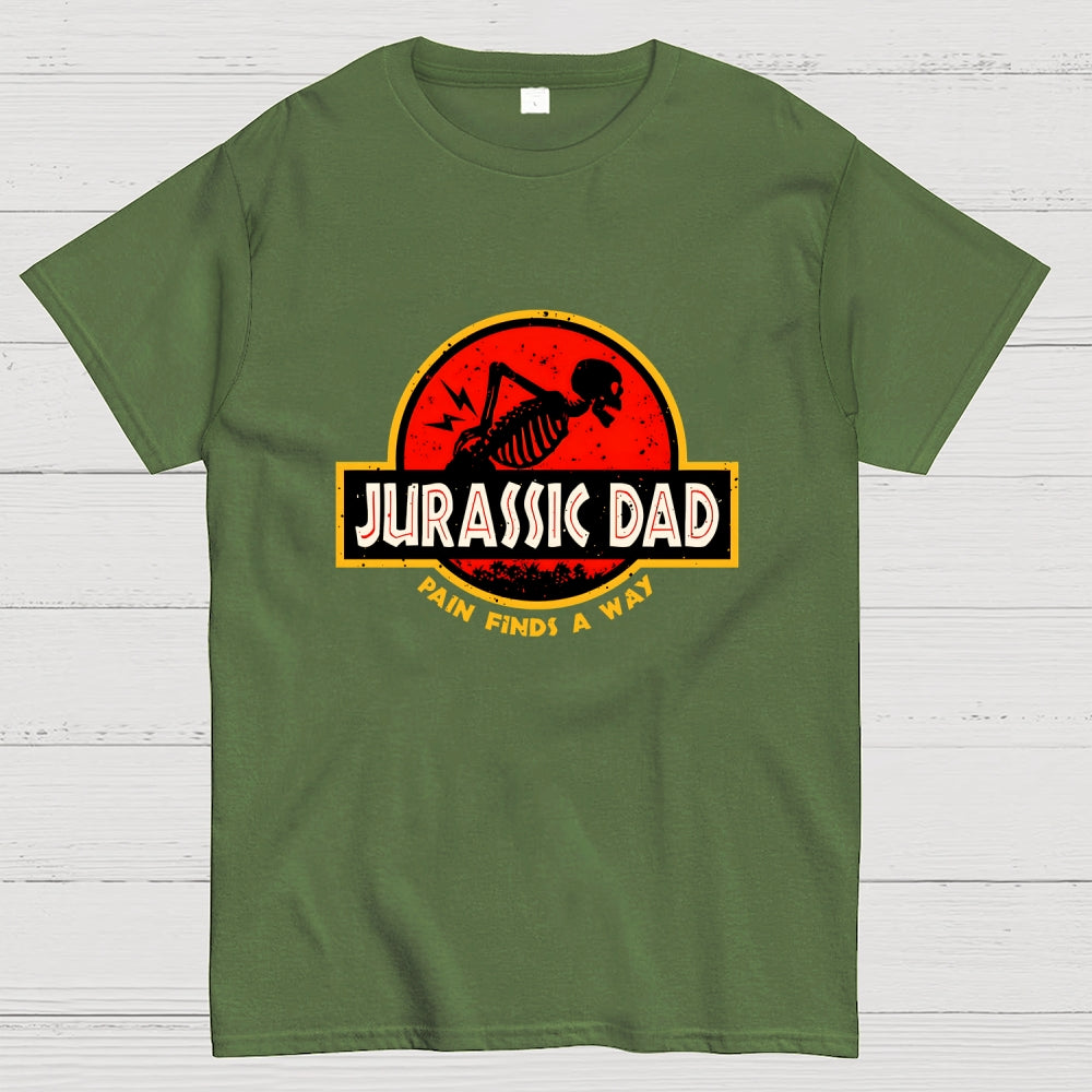 Jurassic Dad  T-Shirt