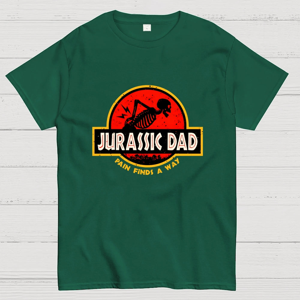 Jurassic Dad  T-Shirt