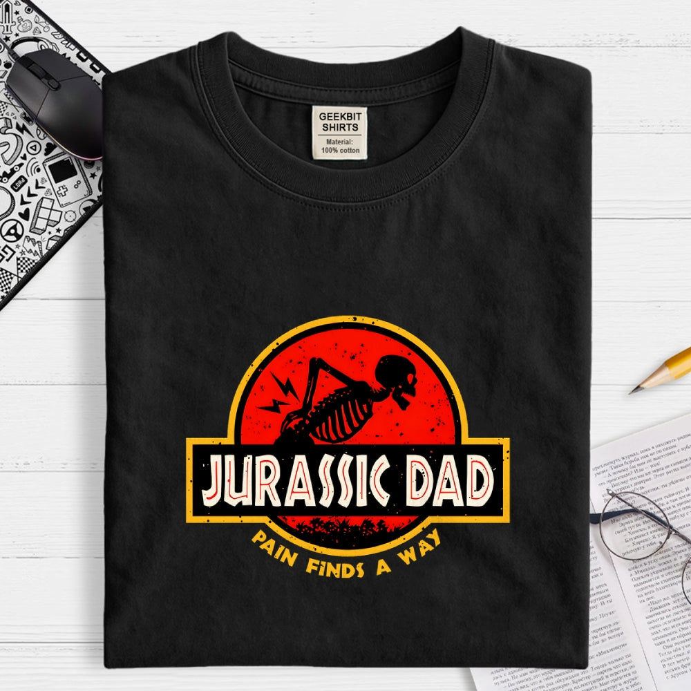Jurassic Dad  T-Shirt