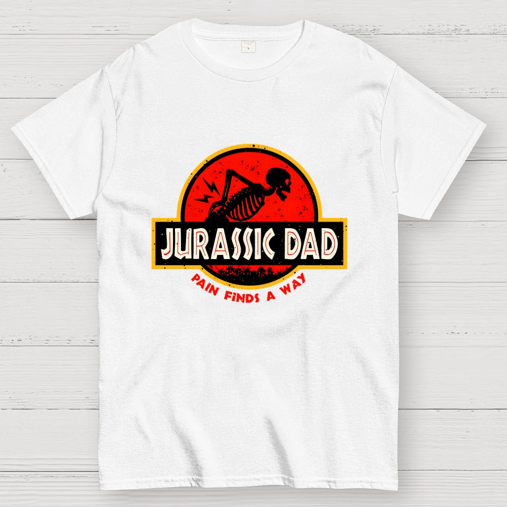 Jurassic Dad  T-Shirt