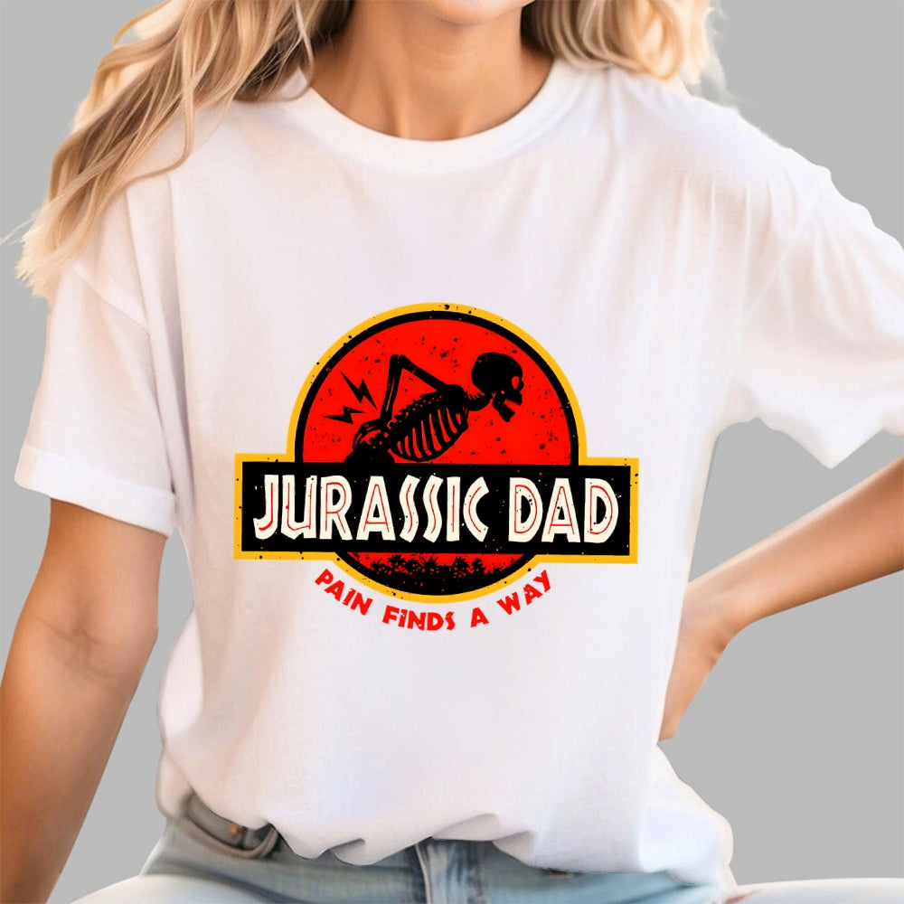 Jurassic Dad  T-Shirt