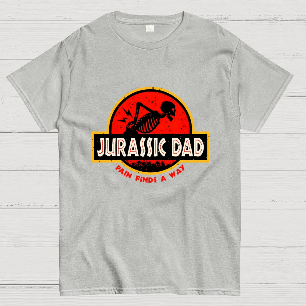Jurassic Dad  T-Shirt