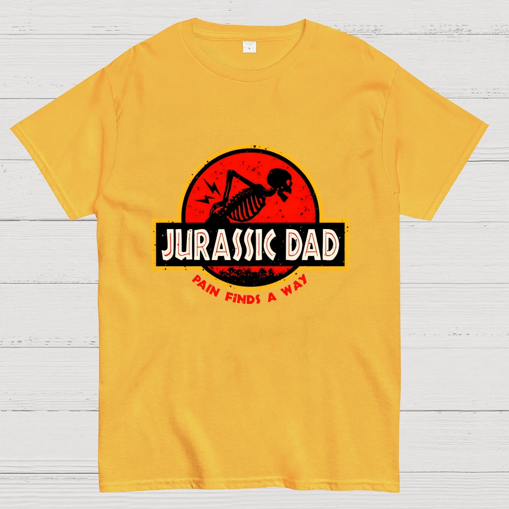 Jurassic Dad  T-Shirt