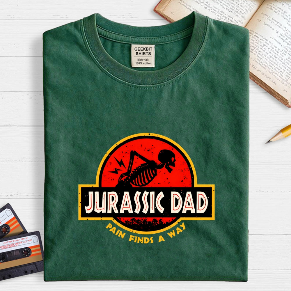 Jurassic Dad  T-Shirt
