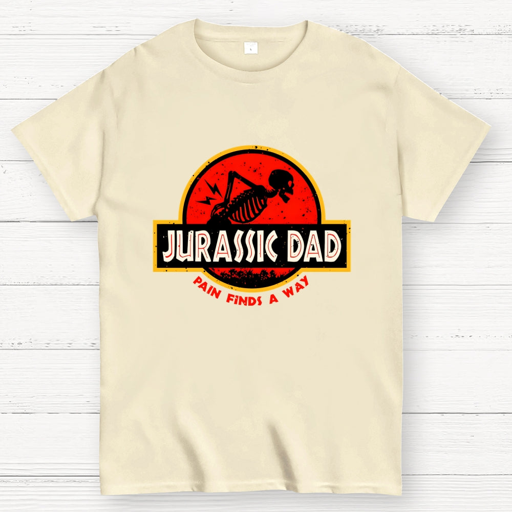 Jurassic Dad  T-Shirt