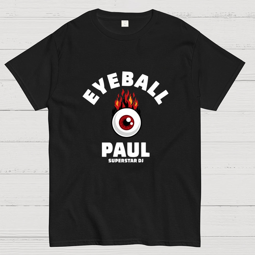 Eyeball Paul  T-Shirt