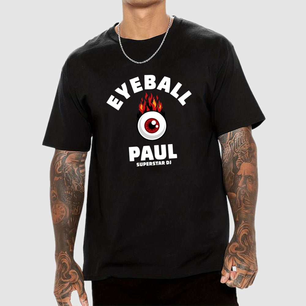 Eyeball Paul  T-Shirt