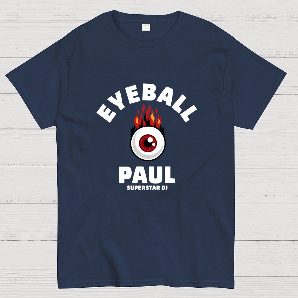 Eyeball Paul  T-Shirt