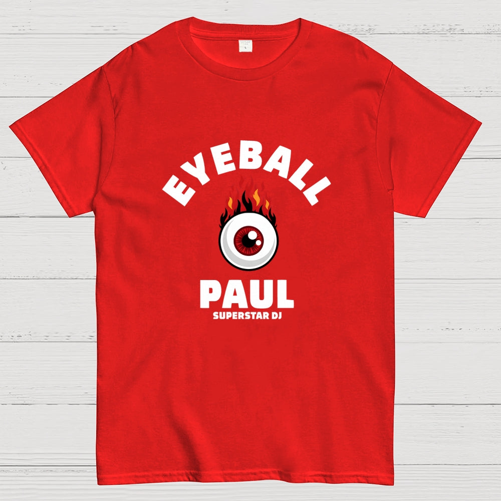 Eyeball Paul  T-Shirt