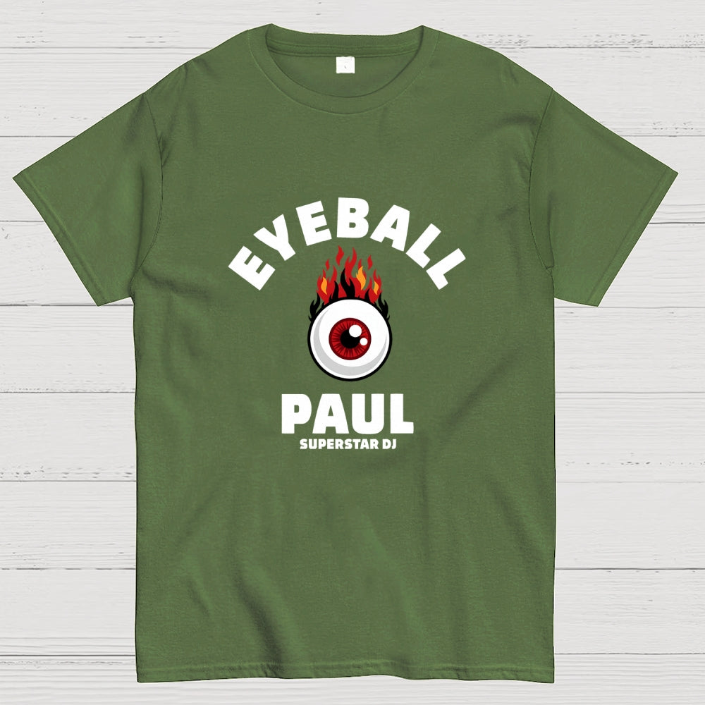 Eyeball Paul  T-Shirt