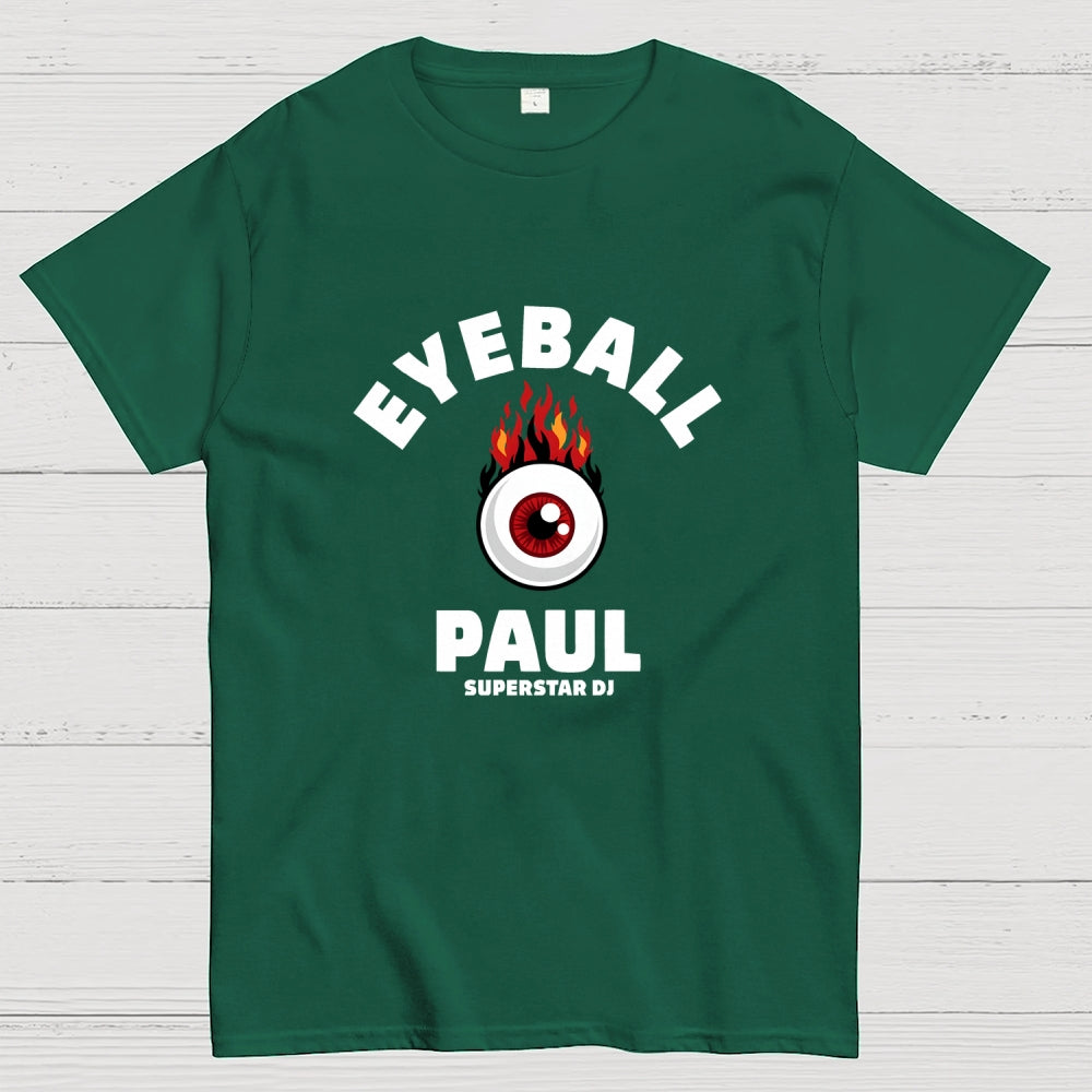 Eyeball Paul  T-Shirt