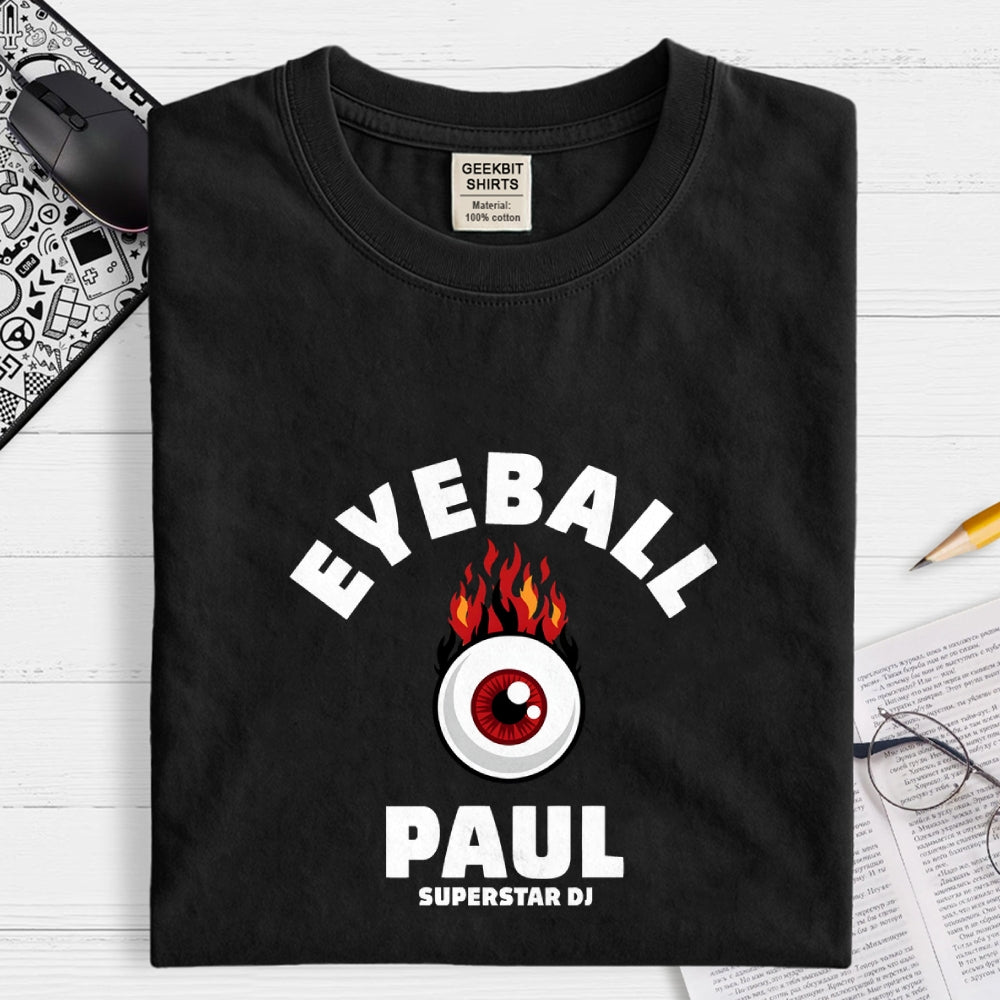 Eyeball Paul  T-Shirt
