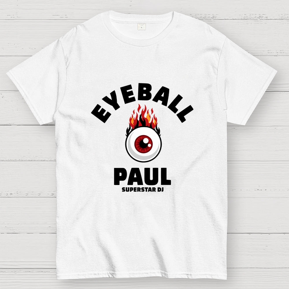 Eyeball Paul  T-Shirt