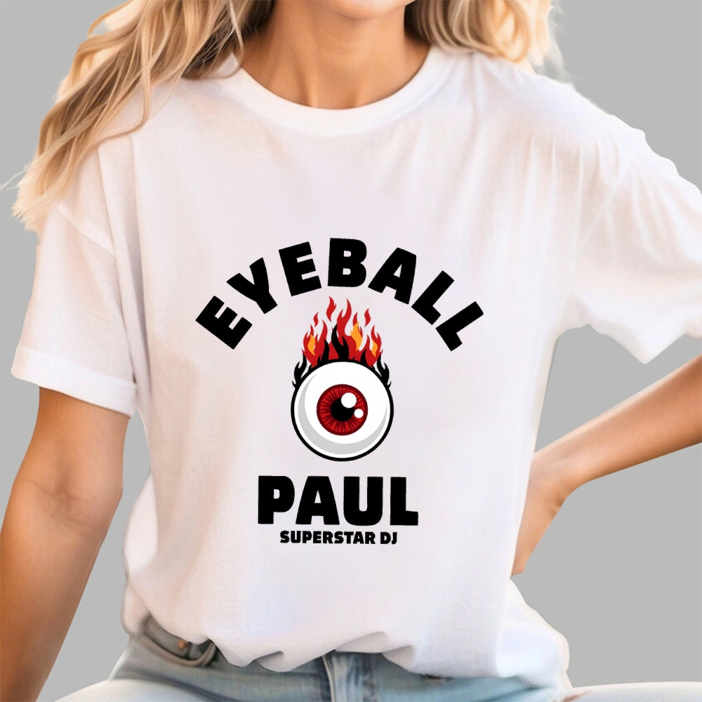 Eyeball Paul  T-Shirt