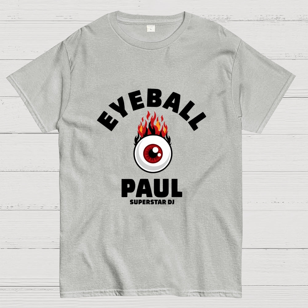 Eyeball Paul  T-Shirt