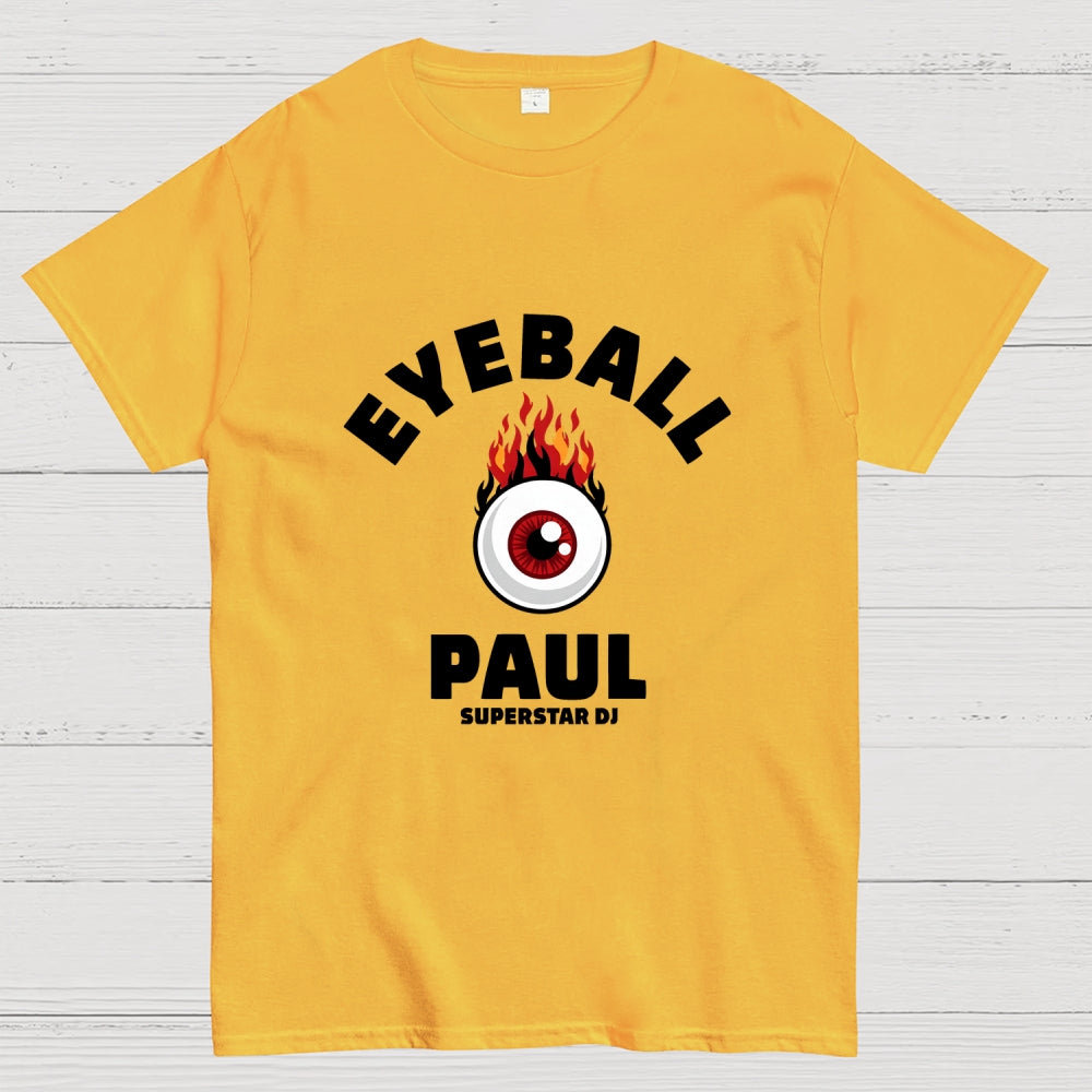 Eyeball Paul  T-Shirt