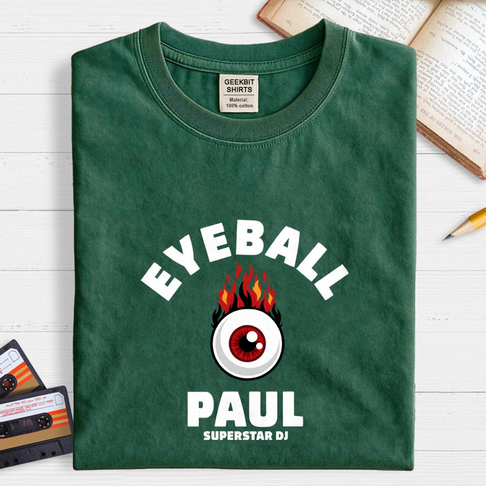 Eyeball Paul  T-Shirt