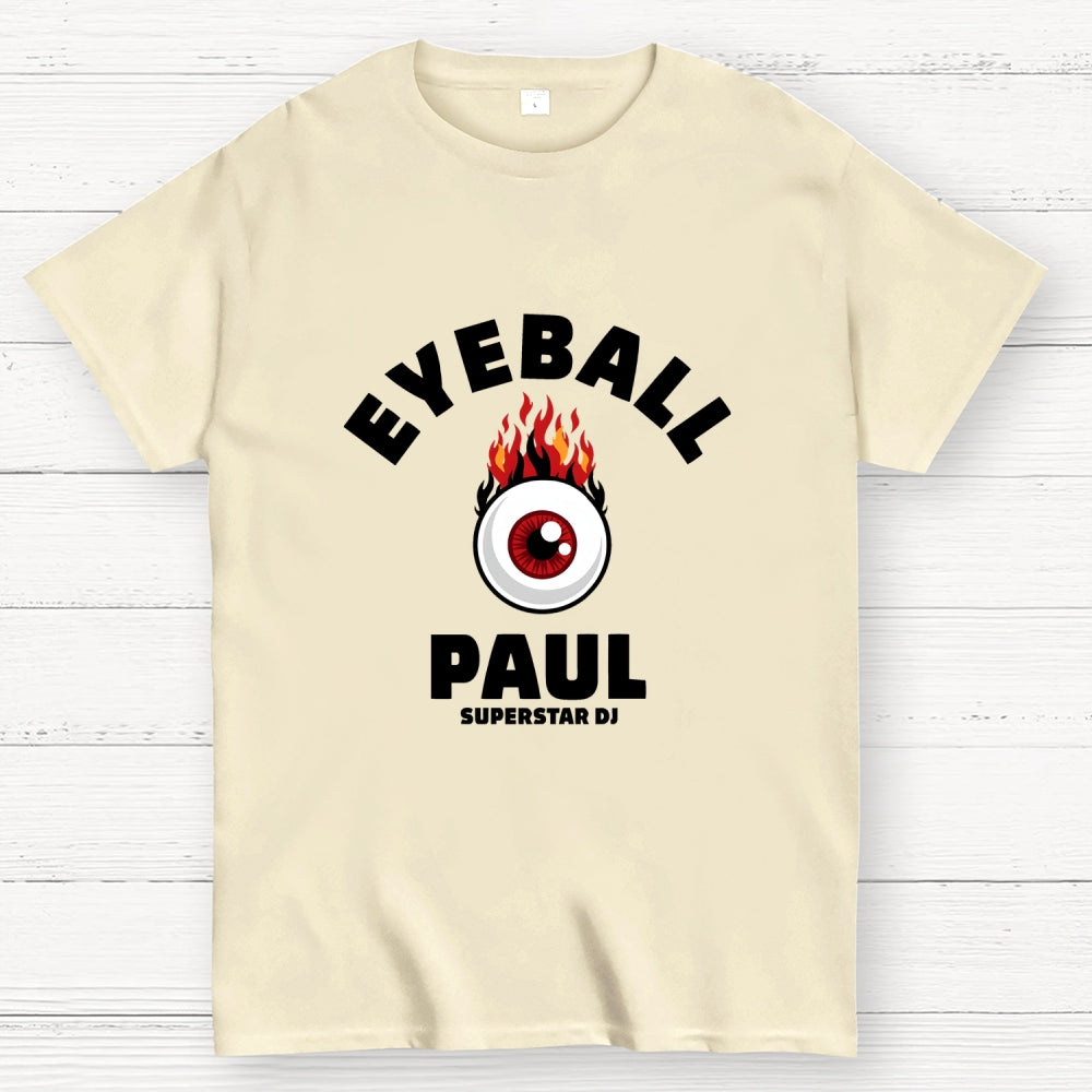 Eyeball Paul  T-Shirt