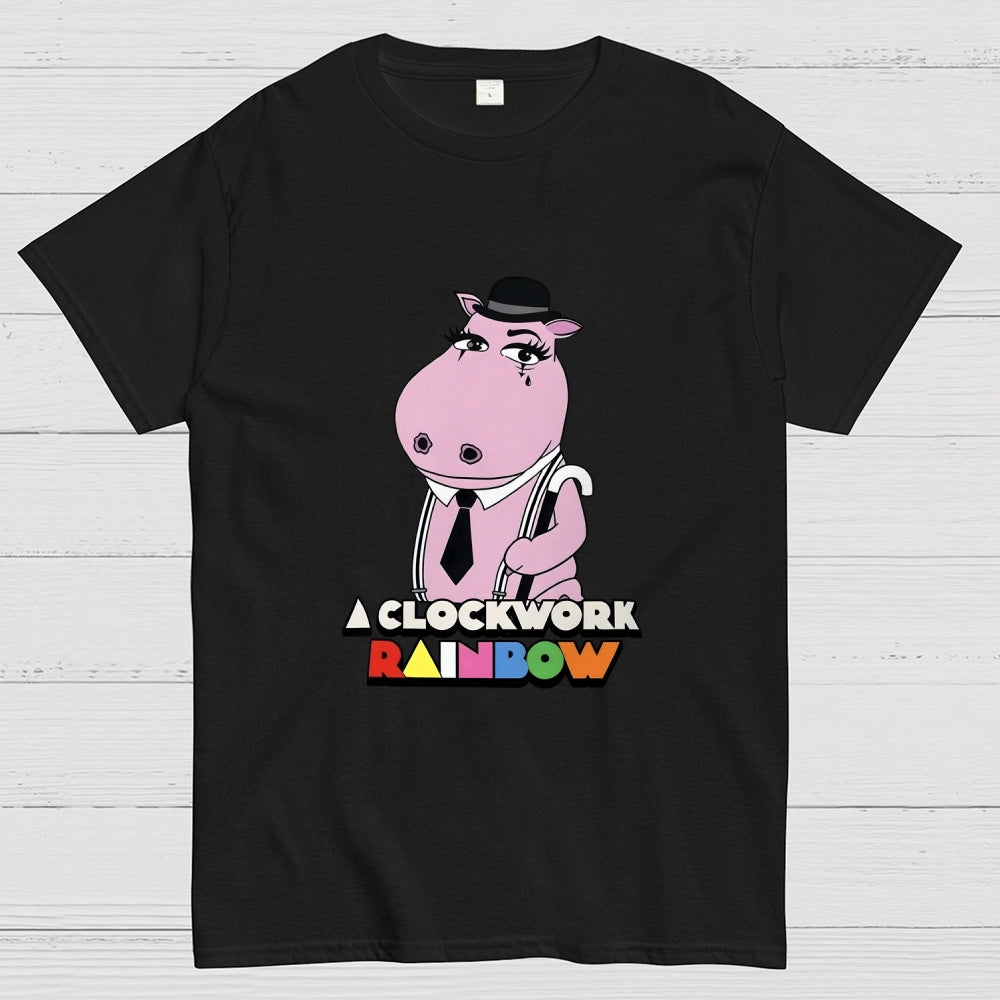 A Clockwork Rainbow  T-Shirt