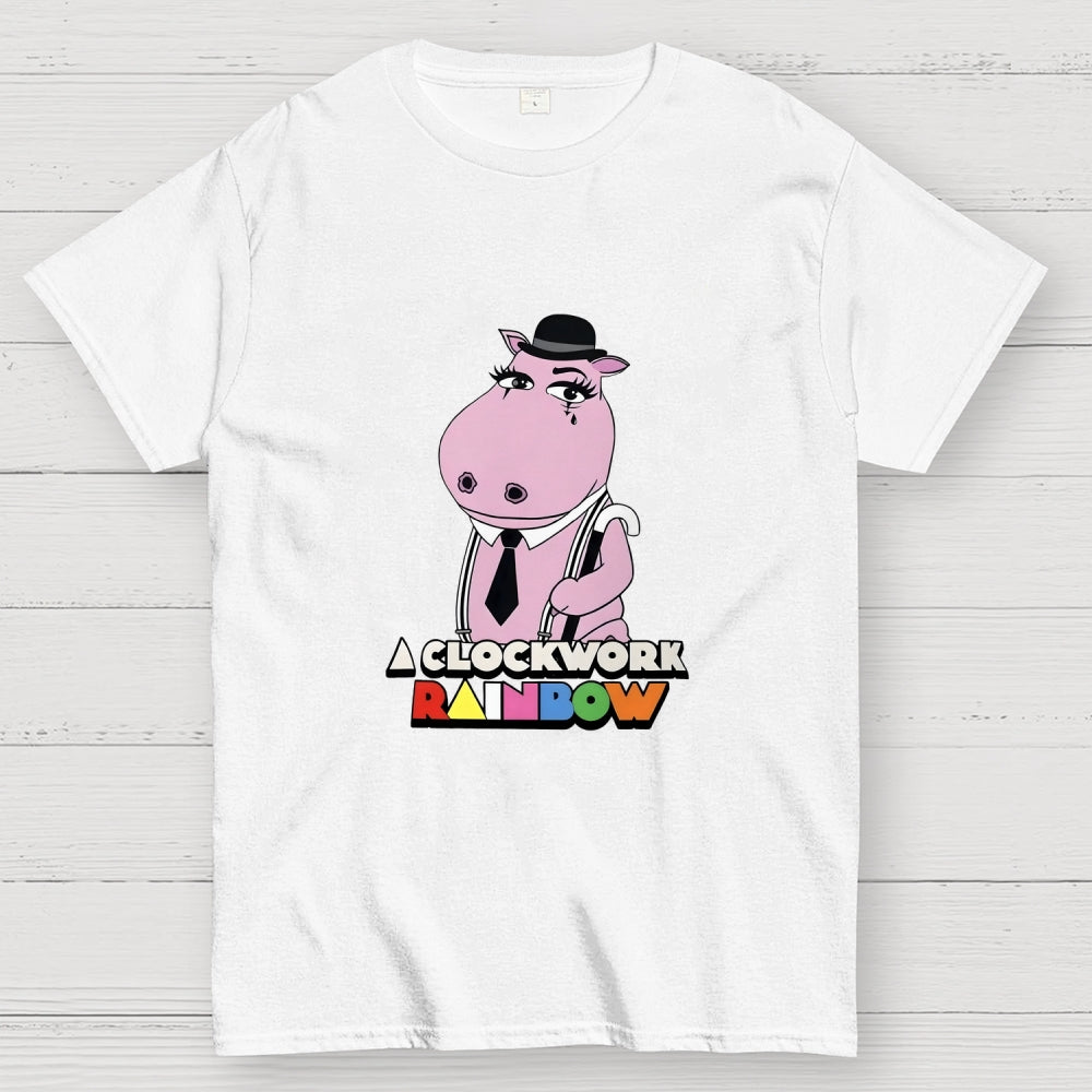 A Clockwork Rainbow  T-Shirt