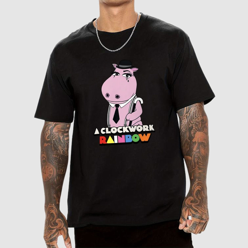 A Clockwork Rainbow  T-Shirt