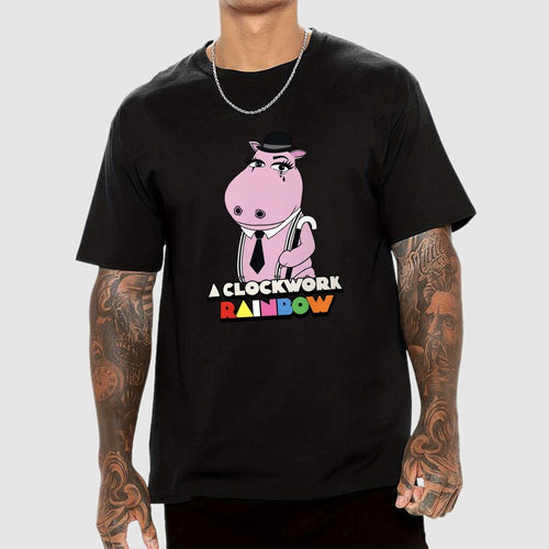A Clockwork Rainbow  T-Shirt