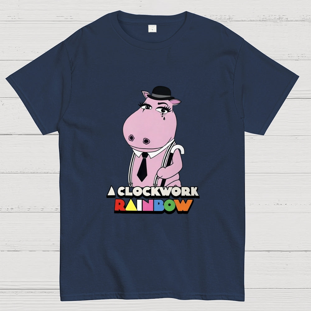 A Clockwork Rainbow  T-Shirt