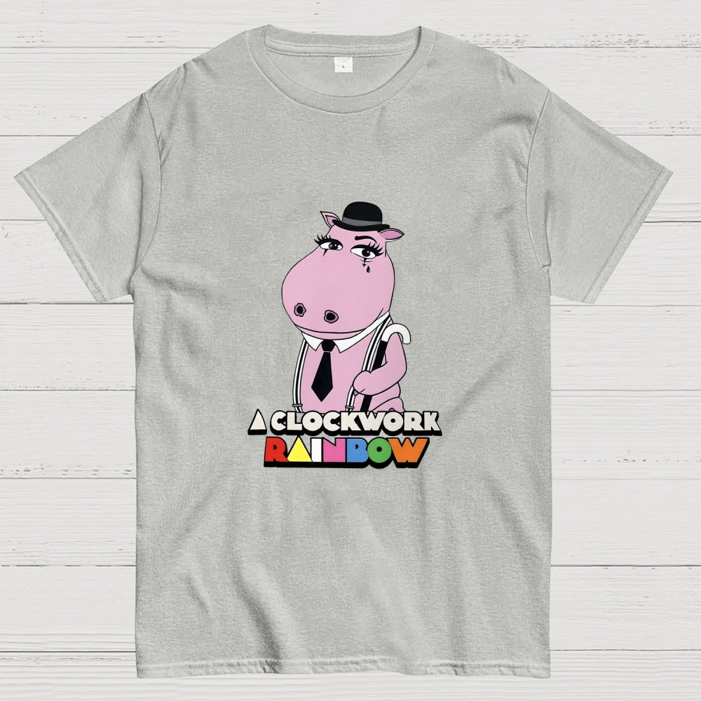 A Clockwork Rainbow  T-Shirt
