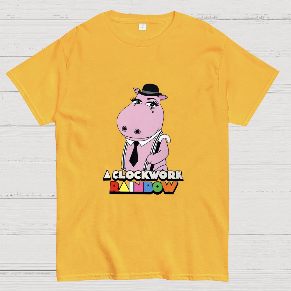 A Clockwork Rainbow  T-Shirt