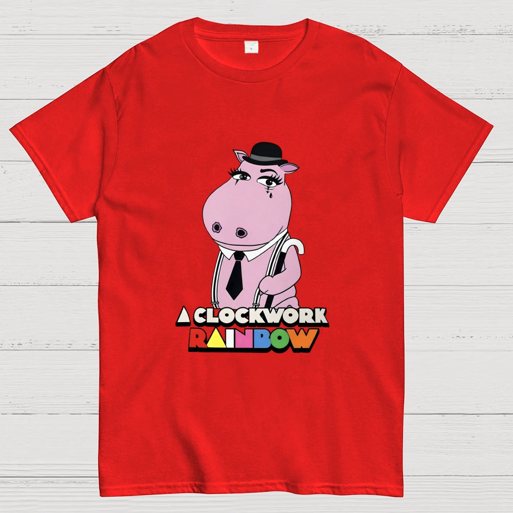A Clockwork Rainbow  T-Shirt