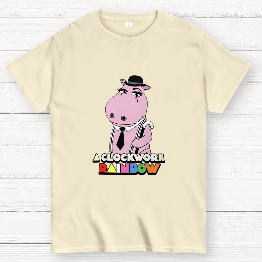 A Clockwork Rainbow  T-Shirt