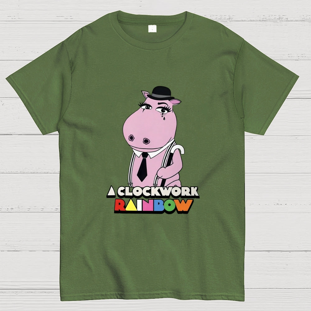 A Clockwork Rainbow  T-Shirt