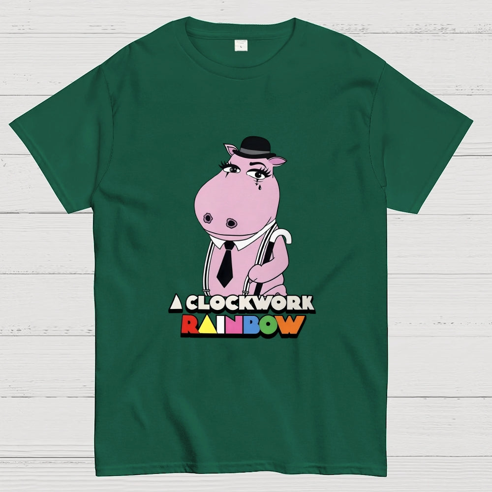 A Clockwork Rainbow  T-Shirt