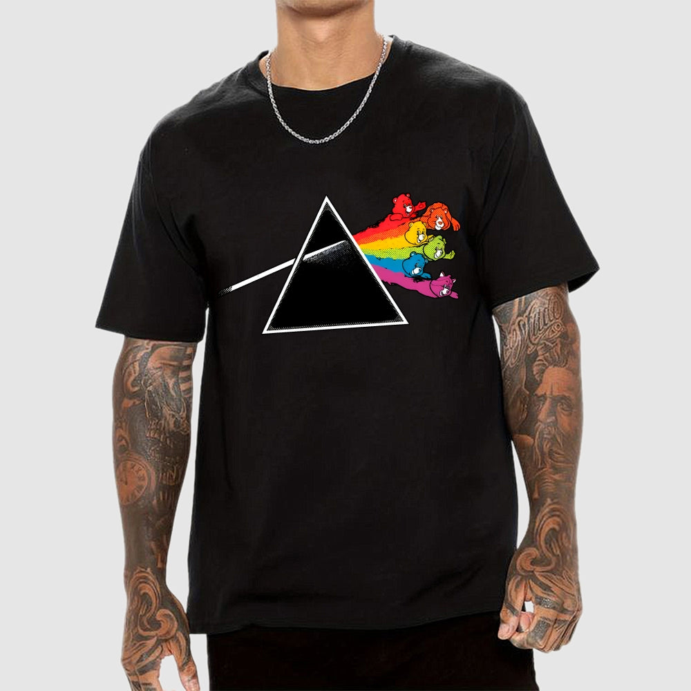 The Dark Side Of Bears  T-Shirt