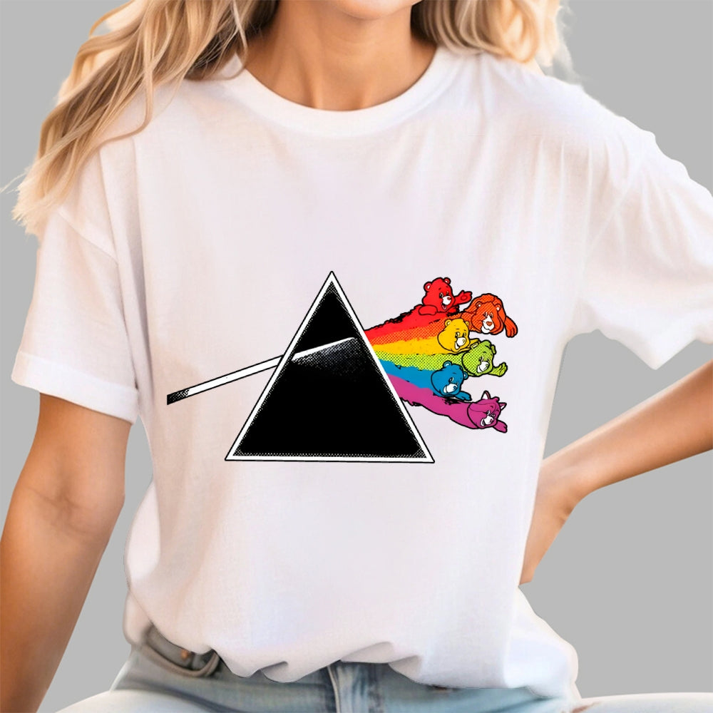 The Dark Side Of Bears  T-Shirt