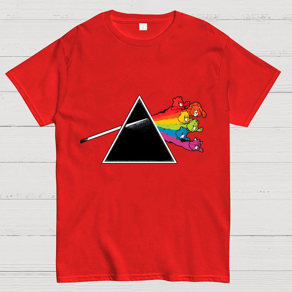 The Dark Side Of Bears  T-Shirt