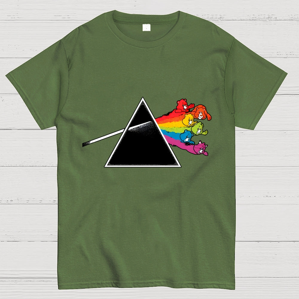 The Dark Side Of Bears  T-Shirt