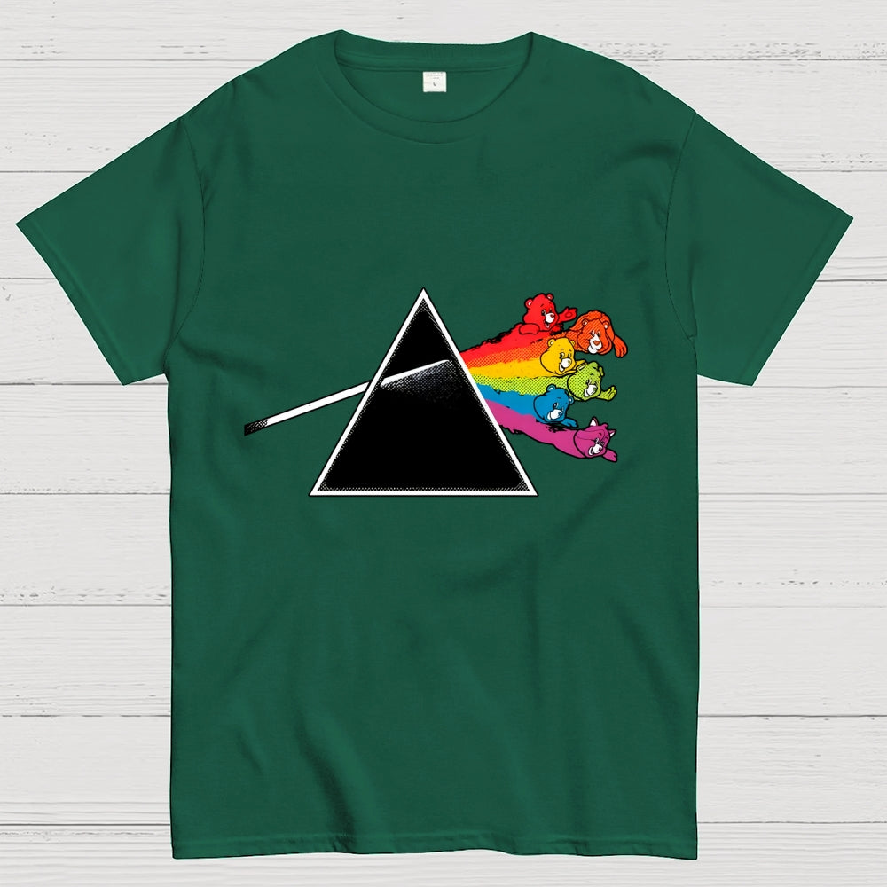The Dark Side Of Bears  T-Shirt