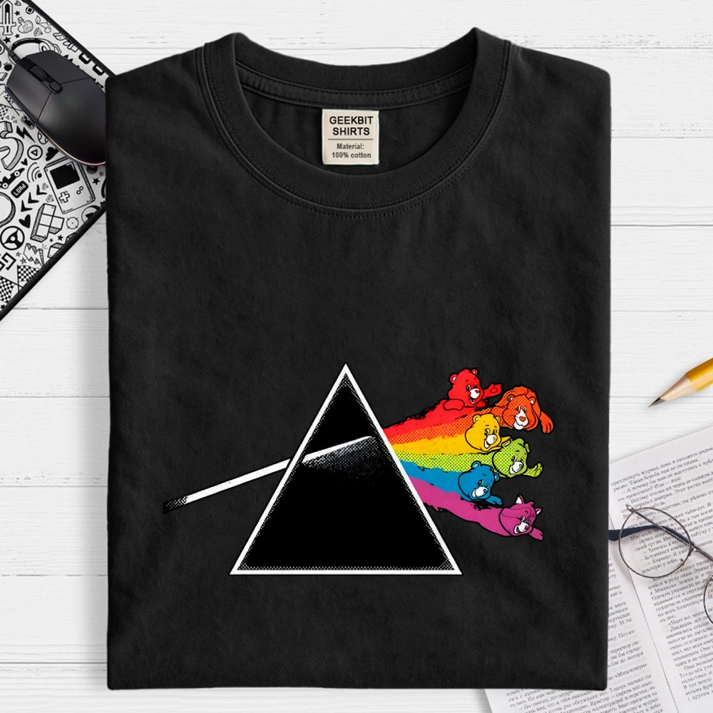 The Dark Side Of Bears  T-Shirt