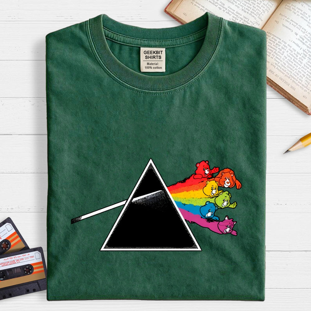 The Dark Side Of Bears  T-Shirt