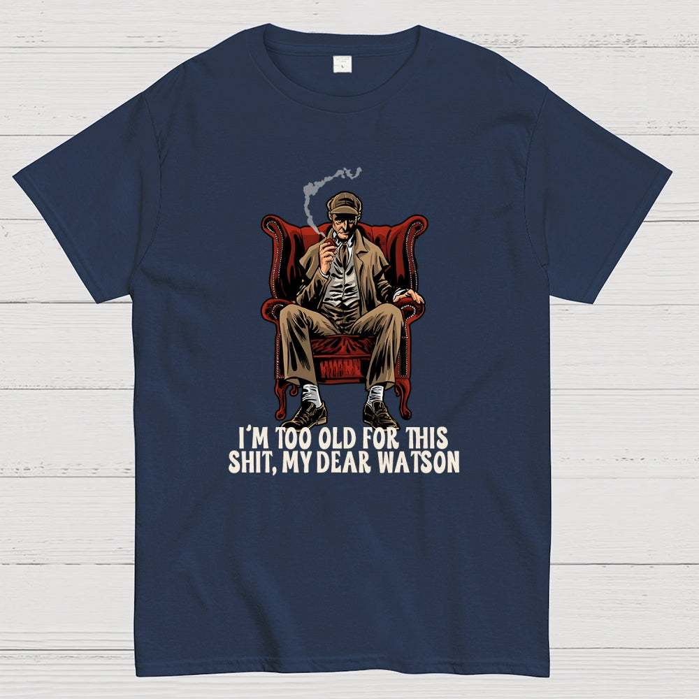 My Dear Watson  T-Shirt