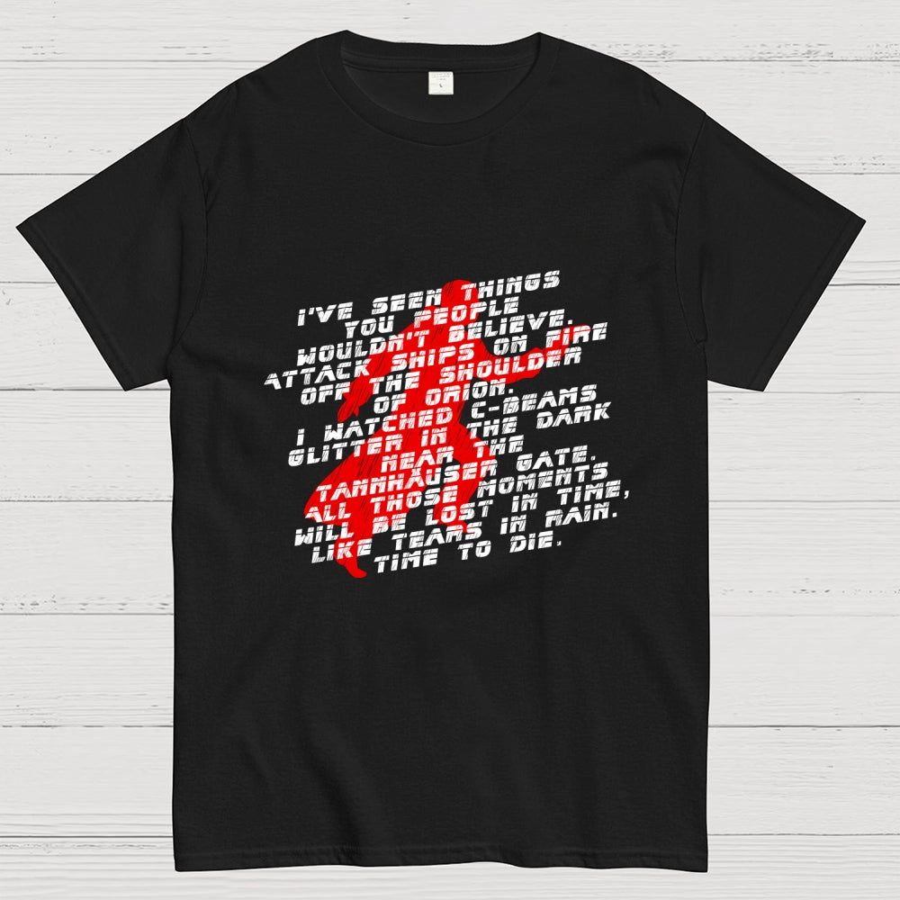 I've Seen Things  T-Shirt